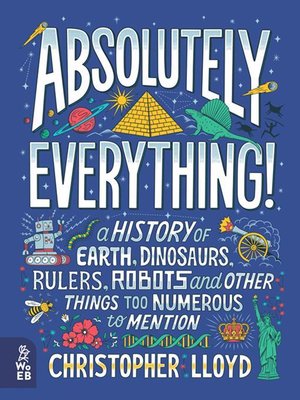 cover image of Absolutely Everything!